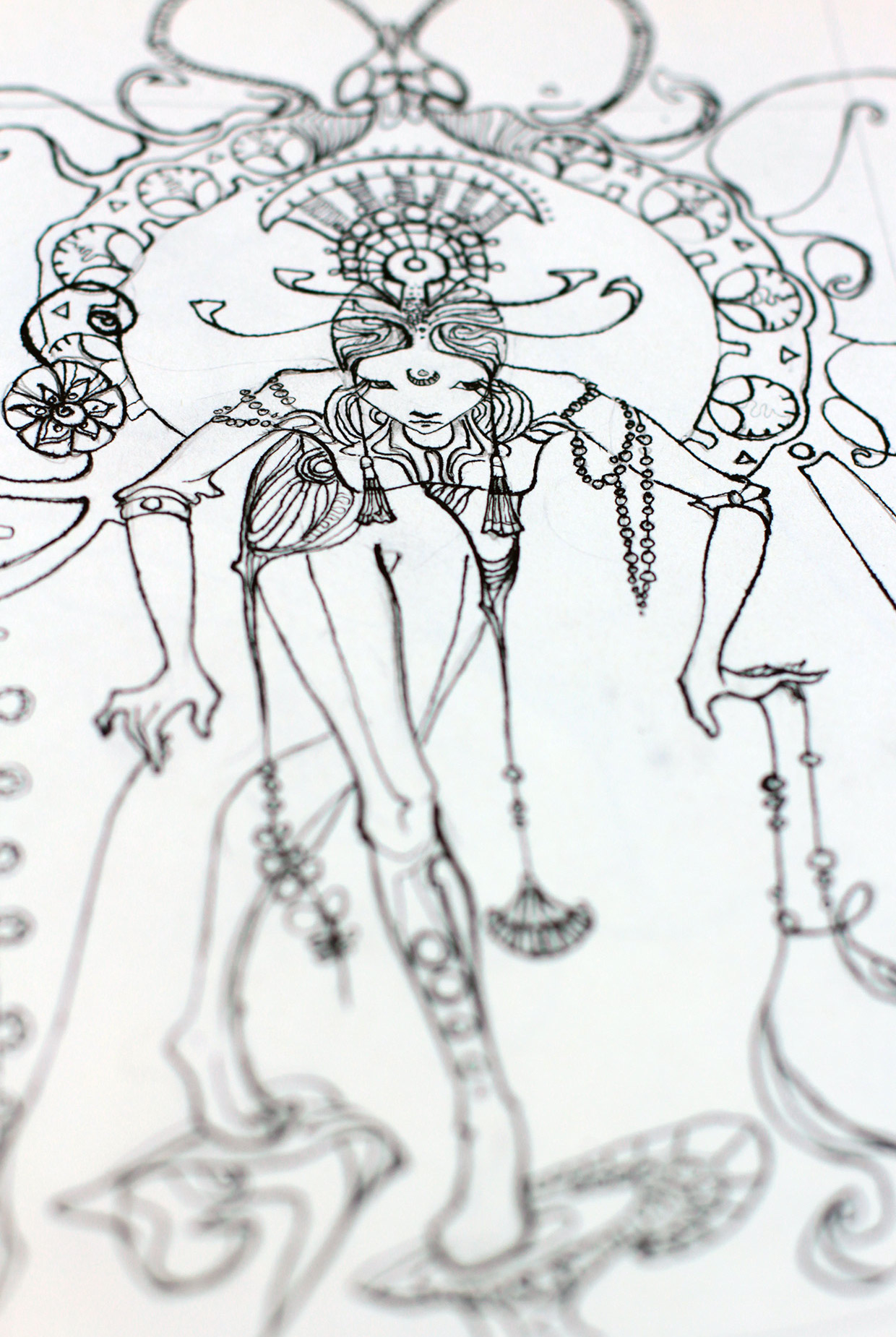 flora