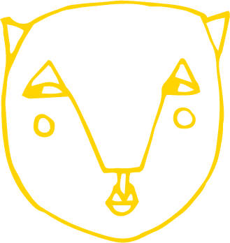 illustrated face