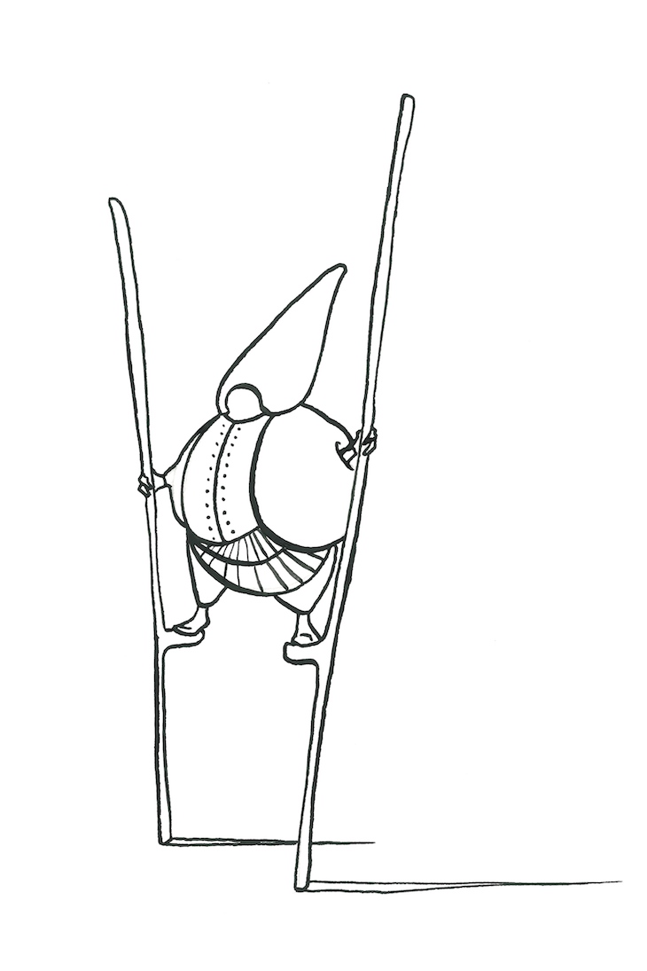 stilts